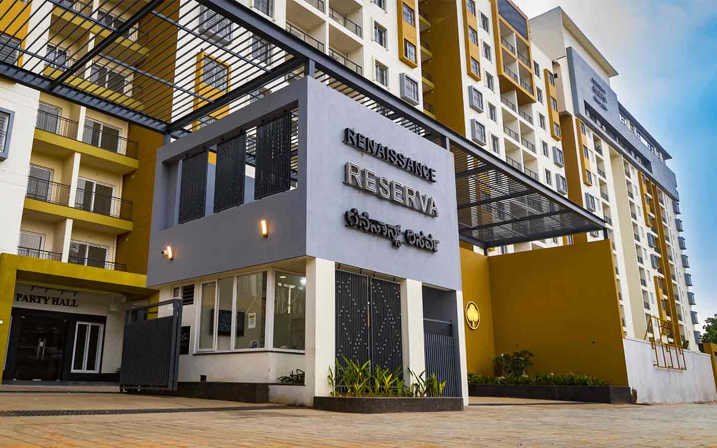 Renaissance Reserva view 1