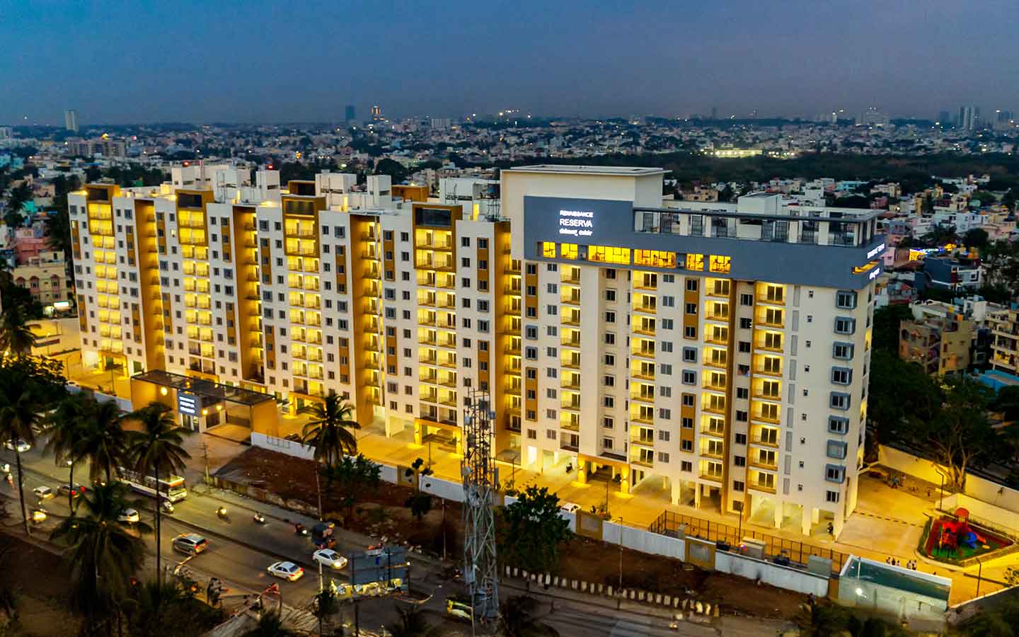 Renaissance Reserva view 3